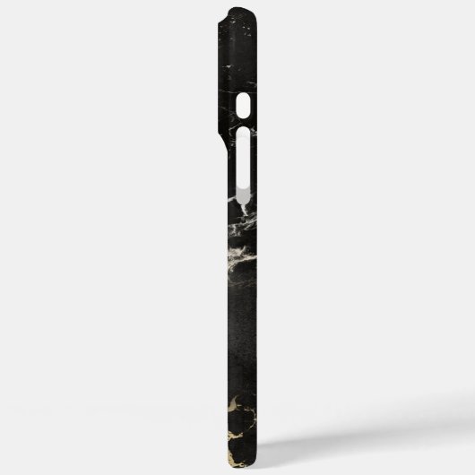 Elegant Marble Case-Mate iPhone Case (Achterkant / Links)
