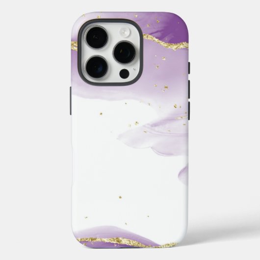 Elegant Marble Case-Mate iPhone Case (Achterkant)