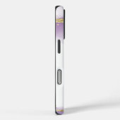 Elegant Marble Case-Mate iPhone Case (Achterkant / Rechts)