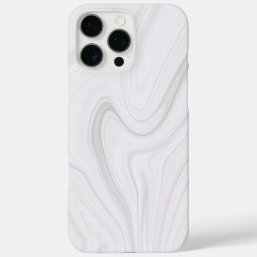 Elegant Marble Case-Mate iPhone Case (Achterkant)