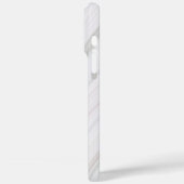 Elegant Marble Case-Mate iPhone Case (Achterkant / Links)