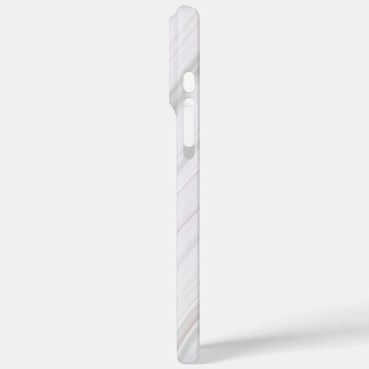 Elegant Marble Case-Mate iPhone Case (Achterkant / Links)