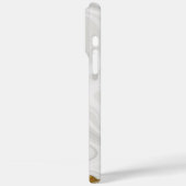 Elegant Marble Case-Mate iPhone Case (Achterkant / Links)