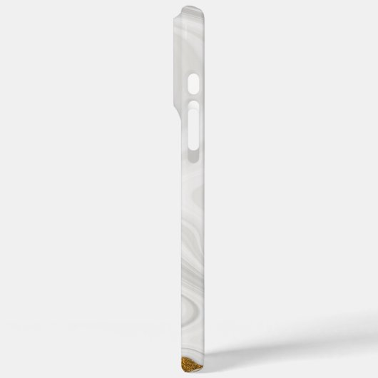 Elegant Marble Case-Mate iPhone Case (Achterkant / Links)