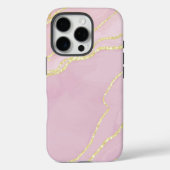 Elegant Marble Case-Mate iPhone Case (Achterkant)