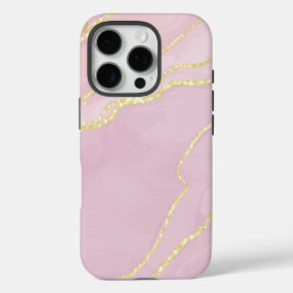 Elegant Marble iPhone 16 Pro Hoesje