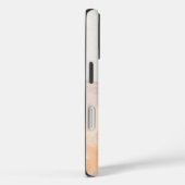 Elegant Marble Case-Mate iPhone Case (Achterkant / Rechts)