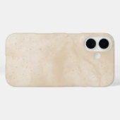Elegant Marble Case-Mate iPhone Case (Achterkant (horizontaal))