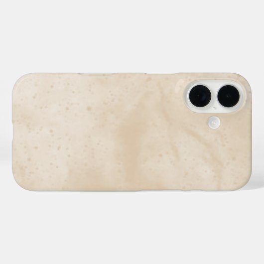 Elegant Marble Case-Mate iPhone Case (Achterkant (horizontaal))