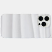 Elegant Marble Case-Mate iPhone Case (Achterkant (horizontaal))