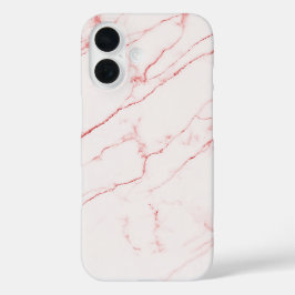 Elegant Marble iPhone 16 Hoesje