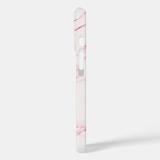 Elegant Marble Case-Mate iPhone Case (Achterkant / Links)