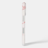 Elegant Marble Case-Mate iPhone Case (Achterkant / Rechts)