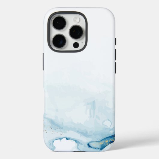 Elegant Marble Case-Mate iPhone Case (Achterkant)
