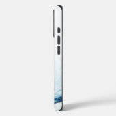 Elegant Marble Case-Mate iPhone Case (Achterkant / Links)