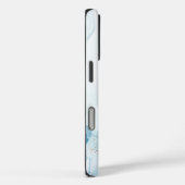 Elegant Marble Case-Mate iPhone Case (Achterkant / Rechts)