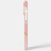 Elegant Marble Case-Mate iPhone Case (Achterkant / Links)