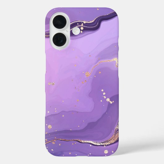 Elegant Marble Case-Mate iPhone Case (Achterkant)