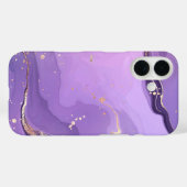 Elegant Marble Case-Mate iPhone Case (Achterkant (horizontaal))