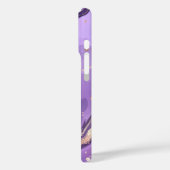 Elegant Marble Case-Mate iPhone Case (Achterkant / Links)