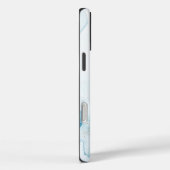 Elegant Marble Case-Mate iPhone Case (Achterkant / Rechts)