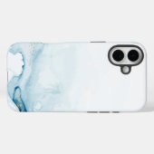 Elegant Marble Case-Mate iPhone Case (Achterkant (horizontaal))