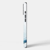 Elegant Marble Case-Mate iPhone Case (Achterkant / Links)