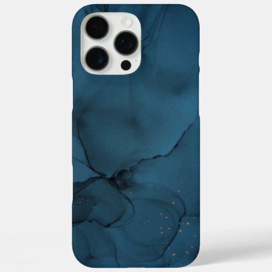 Elegant Marble Case-Mate iPhone Case (Achterkant)