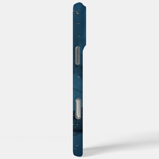 Elegant Marble Case-Mate iPhone Case (Achterkant / Rechts)