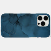 Elegant Marble Case-Mate iPhone Case (Achterkant (horizontaal))