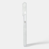 Elegant Marble Case-Mate iPhone Case (Achterkant / Links)