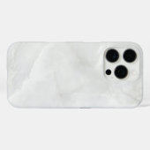 Elegant Marble Case-Mate iPhone Case (Achterkant (horizontaal))