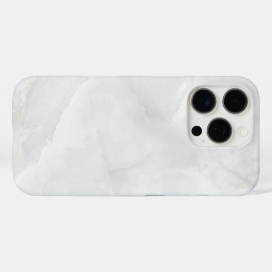 Elegant Marble Case-Mate iPhone Case (Achterkant (horizontaal))