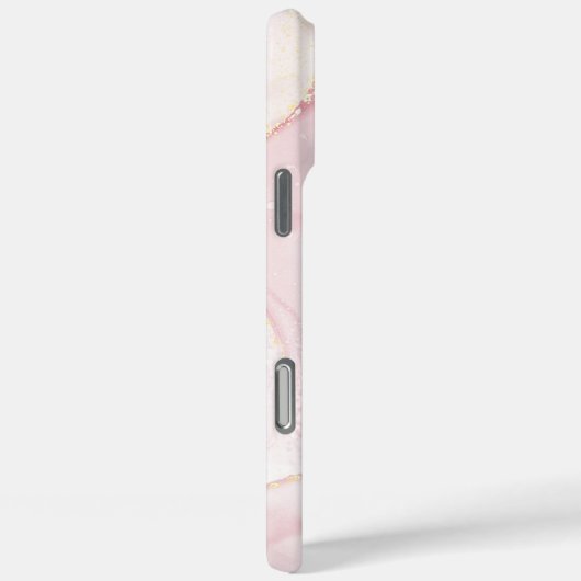 Elegant Marble Case-Mate iPhone Case (Achterkant / Rechts)