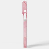 Elegant Marble Case-Mate iPhone Case (Achterkant / Links)