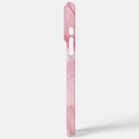 Elegant Marble Case-Mate iPhone Case (Achterkant / Links)