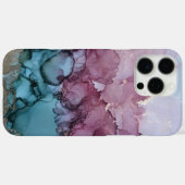 Elegant Marble Case-Mate iPhone Case (Achterkant (horizontaal))