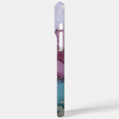 Elegant Marble Case-Mate iPhone Case (Achterkant / Links)