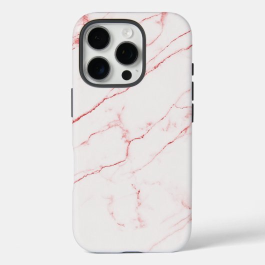 Elegant Marble Case-Mate iPhone Case (Achterkant)