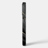 Elegant Marble Case-Mate iPhone Case (Achterkant / Links)