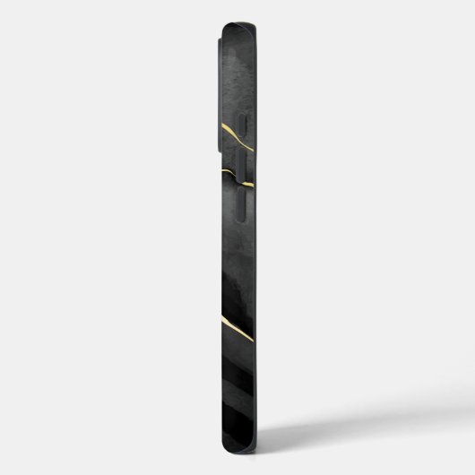Elegant Marble Case-Mate iPhone Case (Achterkant / Links)
