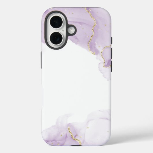 Elegant Marble Case-Mate iPhone Case (Achterkant)
