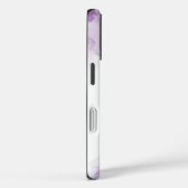 Elegant Marble Case-Mate iPhone Case (Achterkant / Rechts)