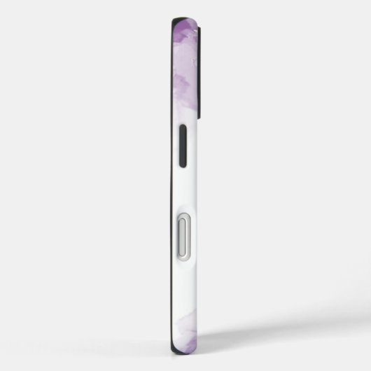 Elegant Marble Case-Mate iPhone Case (Achterkant / Rechts)