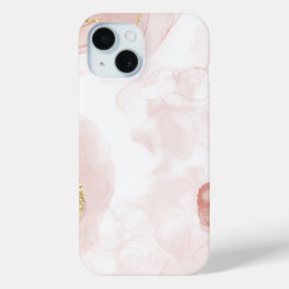 Elegant Marble iPhone 15 Case