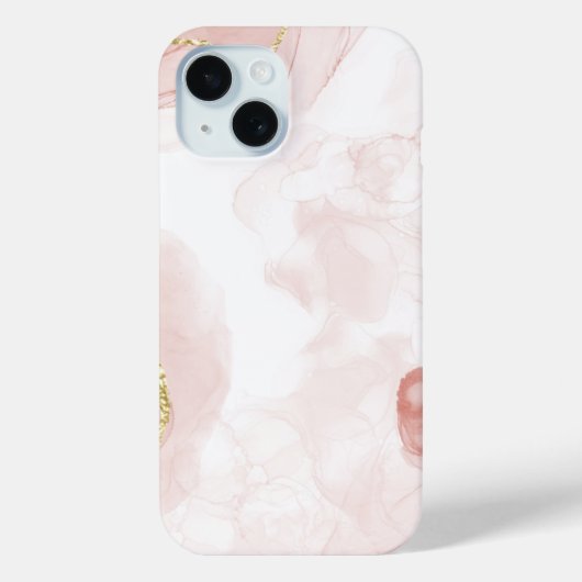 Elegant Marble Case-Mate iPhone Case (Achterkant)