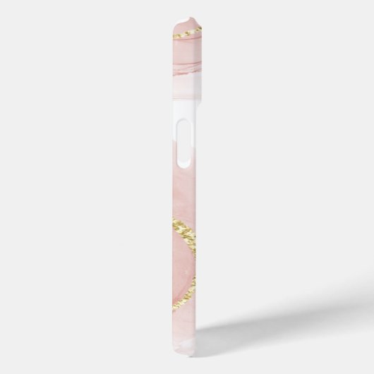 Elegant Marble Case-Mate iPhone Case (Achterkant / Rechts)