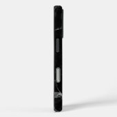 Elegant Marble Case-Mate iPhone Case (Achterkant / Rechts)