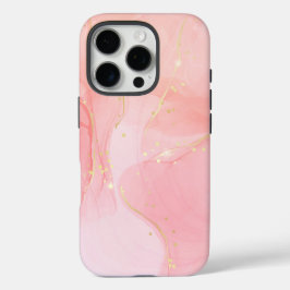 Elegant Marble iPhone 16 Pro Hoesje
