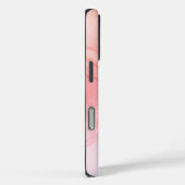 Elegant Marble Case-Mate iPhone Case (Achterkant / Rechts)